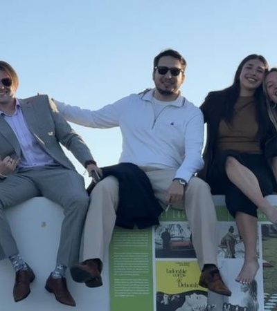 Jill Fiore van Well student story