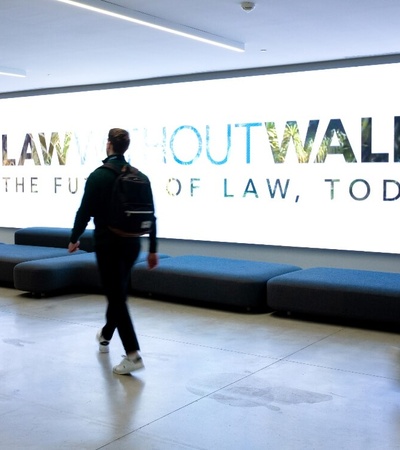 The keys to the importance and success of LawWithoutWalls by Michele DeStefano