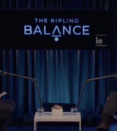 The Kipling Balance Episode 2 - The Calm During the Storm