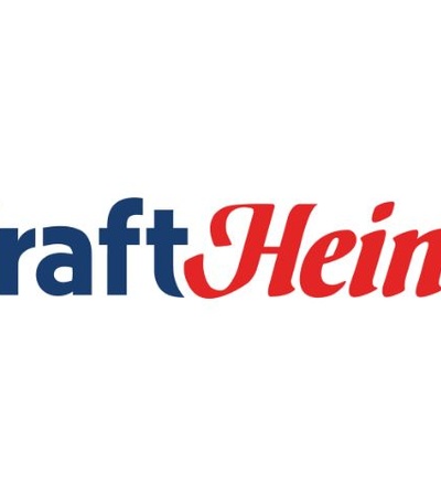 This is the logo of Kraft Heinz, a well-known food company.