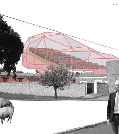 Project: Rural Alchemy | IE School Architecture and Design