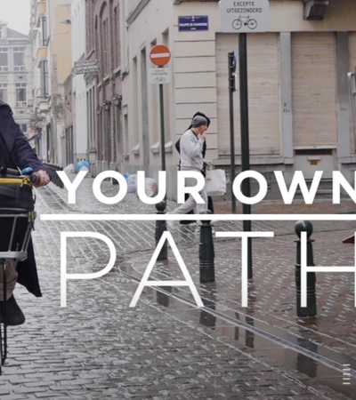Laura Escobar at AMCHAM EU (Brussels) | Your Own Path