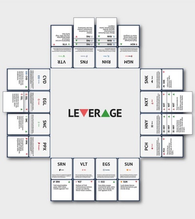Leverage | IE School of Architecture and Design