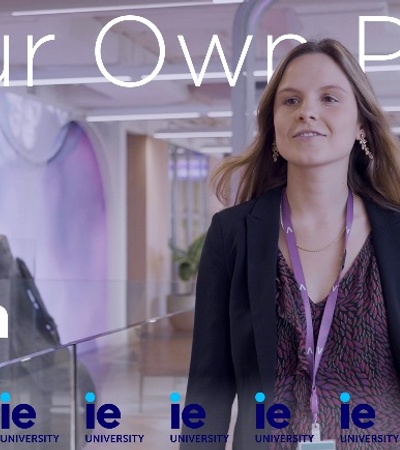 Lucia Tomás at Accenture (Madrid) | Your Own Path
