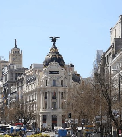 Madrid - A Global Legal Hub