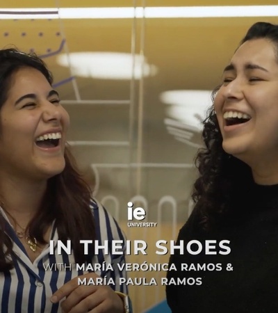 In their shoes: Genuine student stories | María Paula & María Verónica Ramos