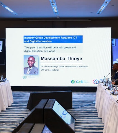 Massamba Thioye - Faculty Story | IE SPEGA