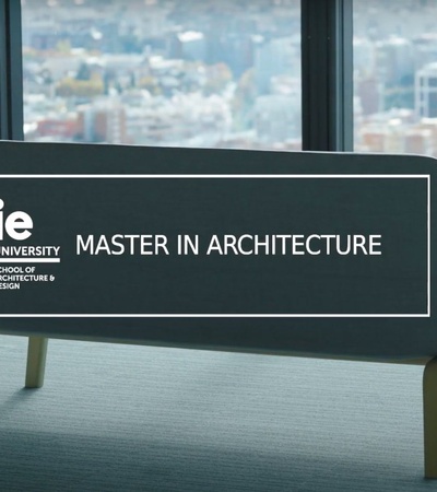 Master in Architecture