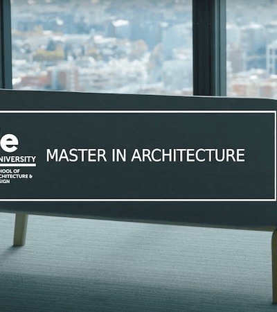 Master in Architecture