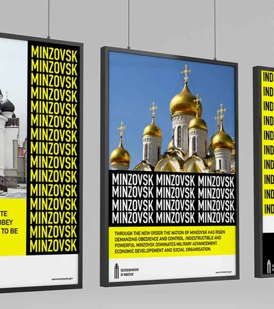 Minzovsk | IE University