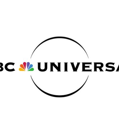 This is the logo of NBC Universal.