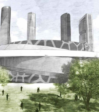 MEDxMAD THE HEALTH HUB OF THE FUTURE | IE School of Architecture and Design