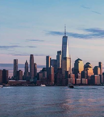 Master in Finance Optional Trips: New York