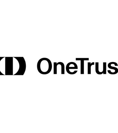 This image features the OneTrust logo.