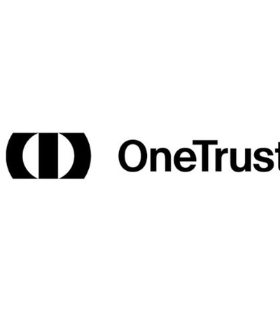 The image features the OneTrust logo.