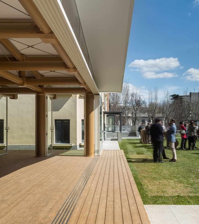 Facilities | IE School of Architecture and Design