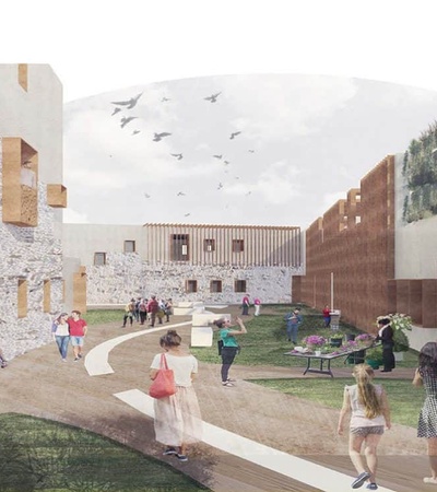 Filoxenia Resort | IE School of Architecture and Design
