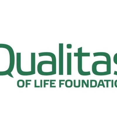 A logo representing the Qualitas of Life Foundation.
