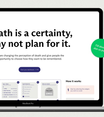 Reinventing death: Fin | IE School of Architecture and Design