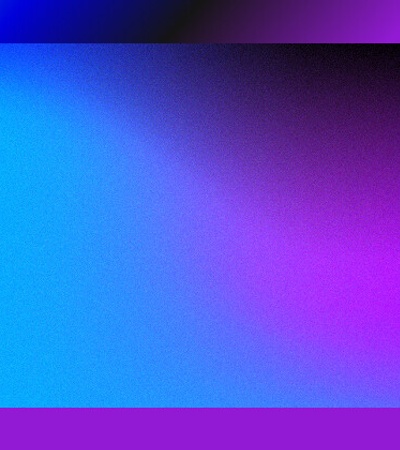 An abstract gradient background featuring vibrant shades of blue, purple, and black.