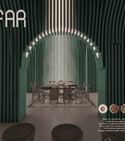 Safar | IE School of Architecture and Design
