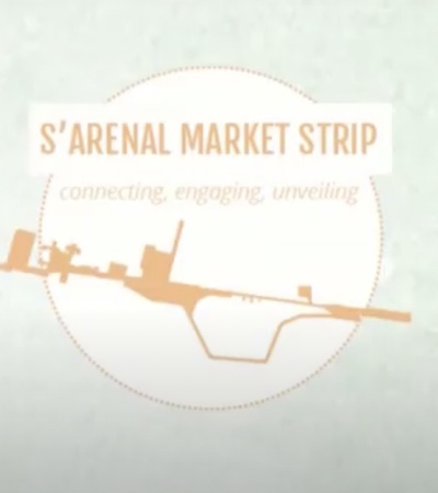 S’Arenal Market Strip – connecting, engaging, unveiling | IE School of Architecture and Design