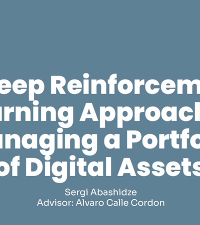 Creating a Portfolio Management Algorithm | IE University