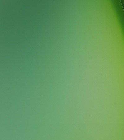 A smooth gradient of green shades creating a calming background.