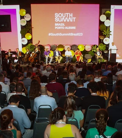 South Summit Conference in Brazil event 2023