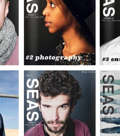 Seas Magazine | IE University
