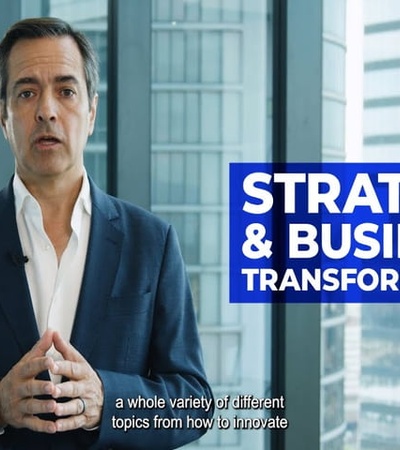 Strategy and Business Transformation