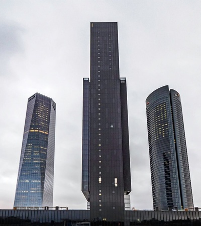 IE University - Tower