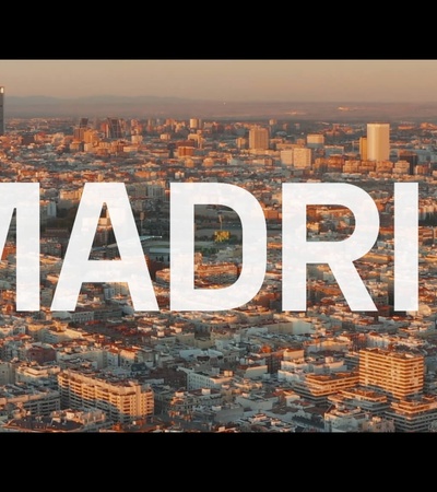 The magic of studying in Madrid | IE University