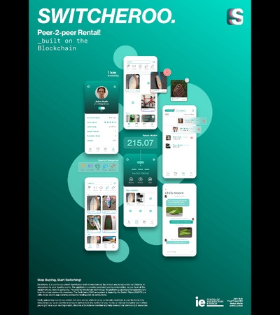 Switcheroo | IE School of Architecture and Design