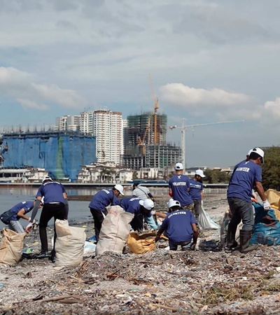 The bounty for basura | IE University