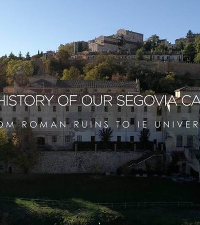 Discover Where Segovia Can Take You | IE School of Architecture and Design