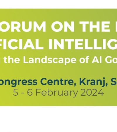 Theodore Lechterman shares his views about the future of AI governance at the UNESCO Global Forum
