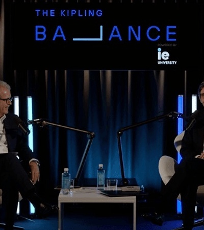 Pablo Isla, Chairman IE International Advisory Board and former CEO Inditex, interviews José María Álvarez-Pallete, President of Telefonica. 