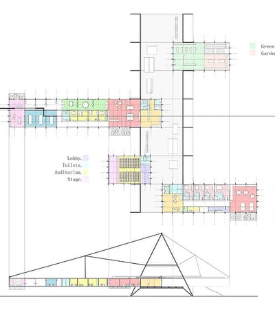 TT Center | IE School of Architecture and Design