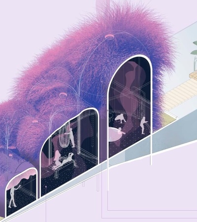 “Mr. Sandman, Bring Me A Dream” | IE School of Architecture and Design