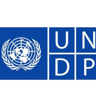 This is the logo of the United Nations Development Programme.