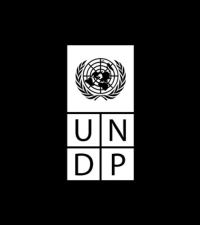 The image features the logo of the United Nations Development Programme (UNDP).