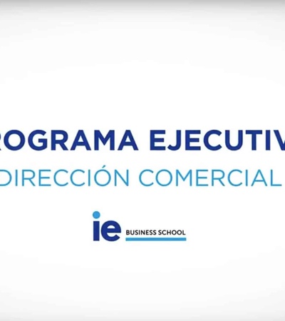 Programa Ejecutivo Dirección Comercial