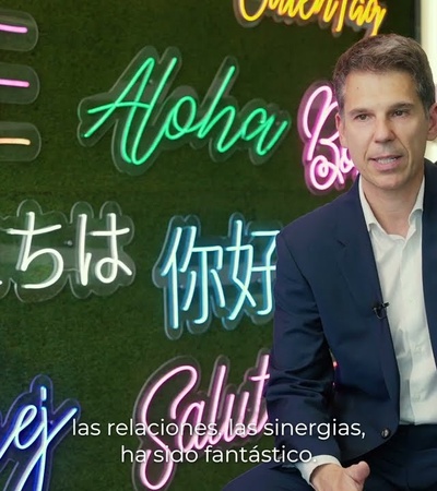 AMP Valencia: La experiencia de Carlos Rivadulla Serrano, Socio Fundador en Ecosiona Energía