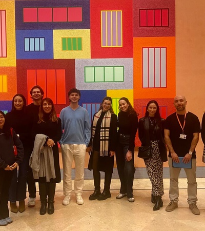 Visit to The Beauty of Chaos Tour at Museo Nacional Thyssen-Bornemisza