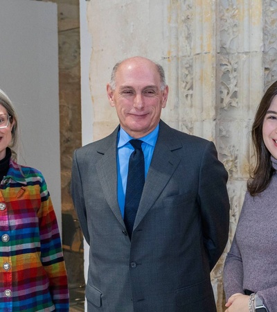 A Conversation with Bernard Ruiz-Picasso, Founder of FABA (Fundación Almine y Bernard Ruiz-Picasso para el Arte)