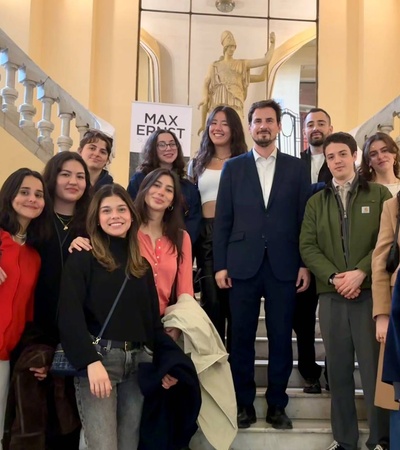 Guided Visit to Max Ernst: Surrealism, Art and Cinema exhibition at Círculo de Bellas Artes, in Madrid