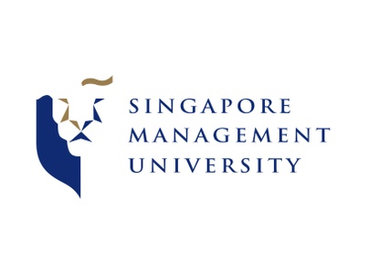 This image features the logo of Singapore Management University.