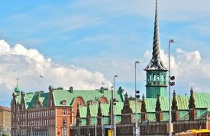 The Old Stock Exchange, know as "Børsen" in Danish, is located in the city of Copenhagen, and is the emblematic building that represents the IE Denmark Alumni Club