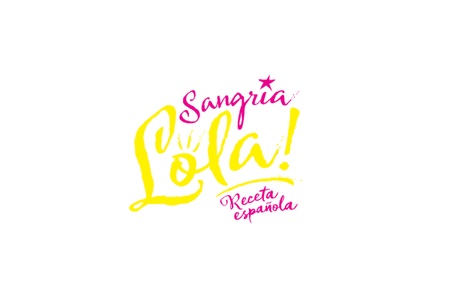 A vibrant and playful design showcasing a Spanish sangria recipe.